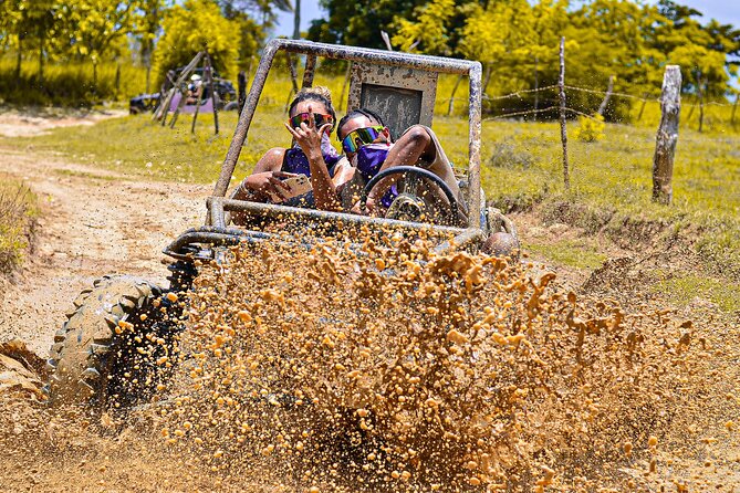 ATV Adventure to Water taino Cave and Macao Beach in Punta Cana - Who Should Book This Tour?