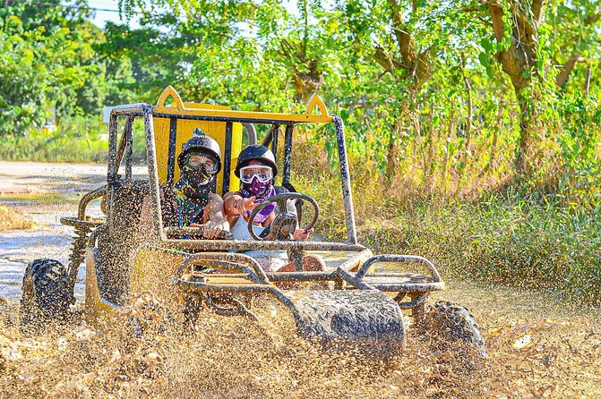 ATV Adventure to Water taino Cave and Macao Beach in Punta Cana - FAQ