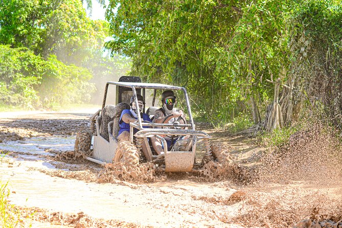 Buggy Tour Punta Cana A Cenote Secreto, Playa macao - Value for Money