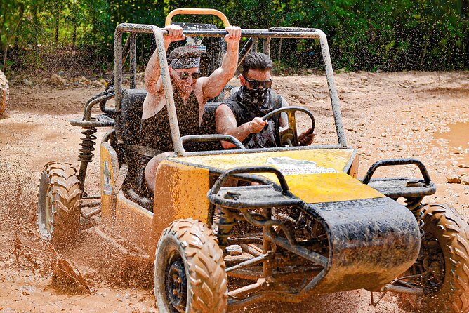 Buggy Tour Punta Cana A Cenote Secreto, Playa macao - Exploring Punta Cana with the Buggy Tour A Cenote Secreto, Playa Macao