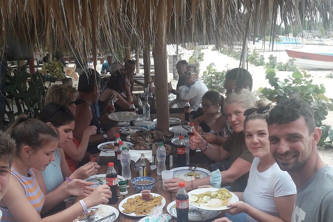 Samana Los Haitises Water fall Cayo Leventado - FAQs