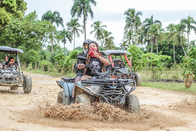 ATV'S Four Wheels Punta Cana Experience - Introduction: An Adventure That Combines Culture, Nature, and Excitement