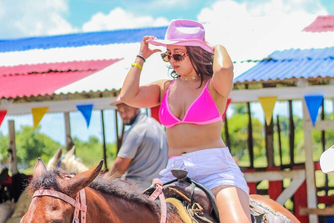 Horseback Ride Punta Cana an Unique Experience - A Practical and Authentic Horseback Ride in Punta Cana