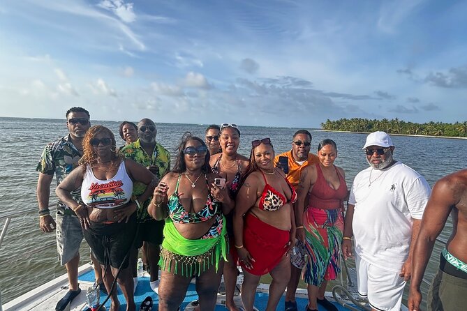 Hip Hop Adult Only Party Boat with DJ Unlimited Drinks and Sand-bar - FAQ