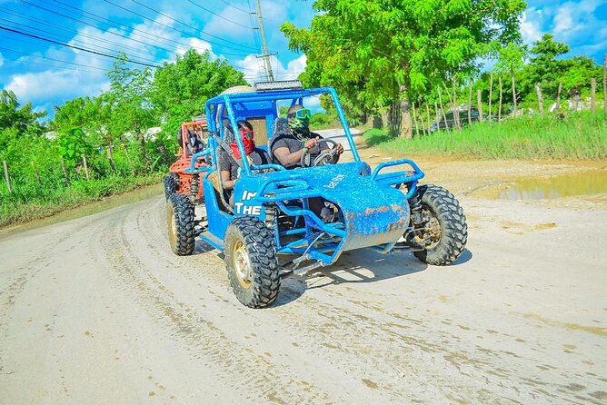 Punta Cana ATV and Buggy Adventure with Exclusive Visits - Archaeological Insights at Domitai Park