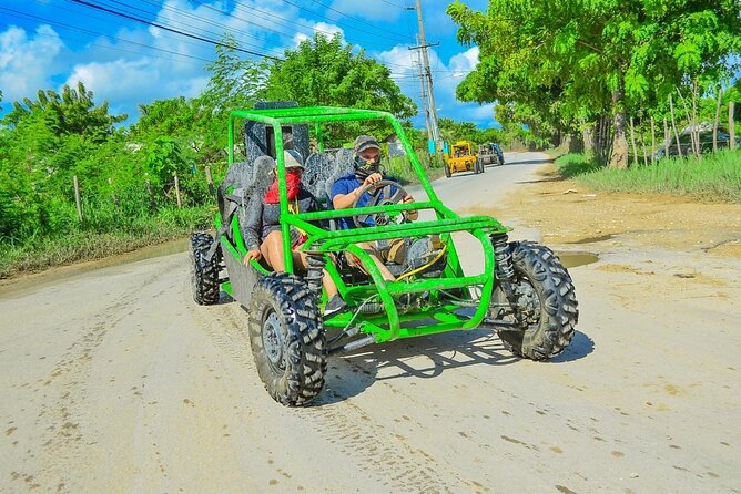 Punta Cana ATV and Buggy Adventure with Exclusive Visits - Experiencing Rural Life
