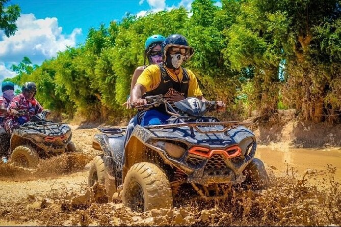 Punta Cana ATV and Buggy Adventure with Exclusive Visits - Key Points