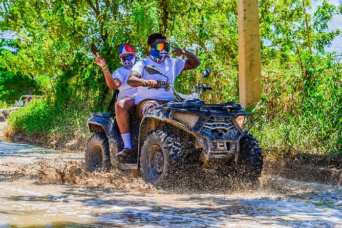 Buggy Party and exclusive ATV in Macau and Punta Cana - FAQ — Common Questions About the Tour