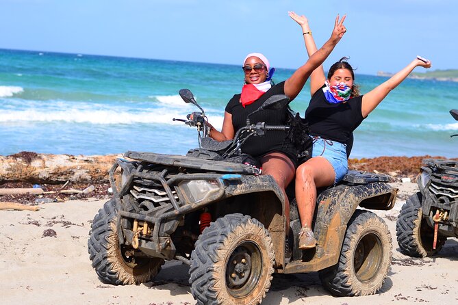 Extraordinary ATV and Buggy Adventure in Punta Cana - What’s Included and What’s Not