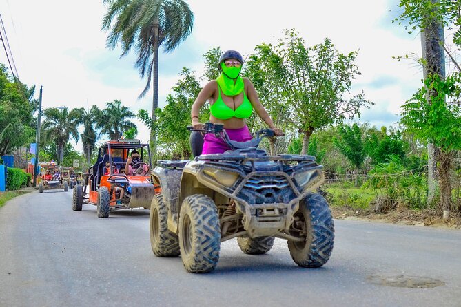 Buggy and ATV Tour in Punta Cana - What to Expect from the Tour