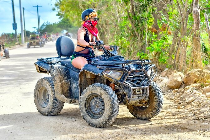 Buggy and ATV Tour in Punta Cana - The Sum Up