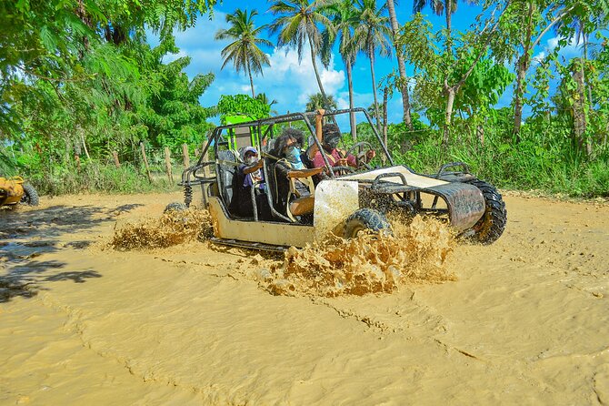 Buggy and ATV Tour in Punta Cana - Good To Know