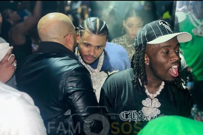 VIP Entry to Infinity and Transportation to the Nightclub - VIP Entry to Infinity and Transportation to the Nightclub: A Detailed Review