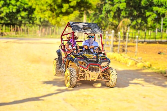 Tour with stops Exclusive in Buggy 4DW or ATV in Punta cana - Exploring the Tour in Detail: What to Expect