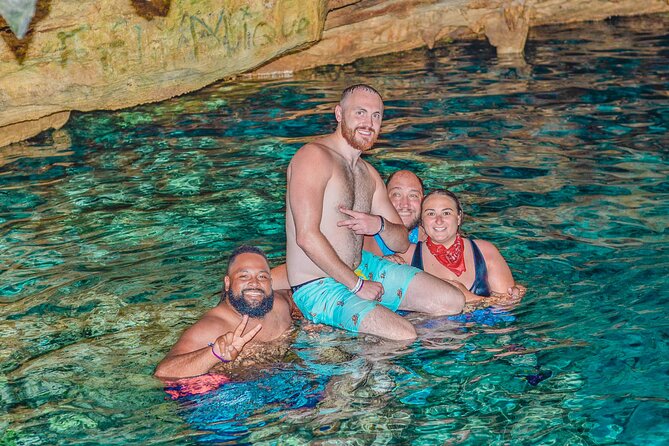 Tour with stops Exclusive in Buggy 4DW or ATV in Punta cana - FAQs