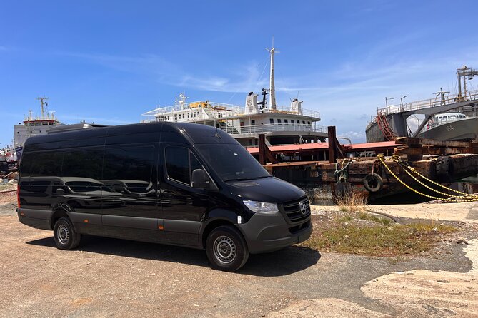 Transportation Services in the Dominican Republic - Key Points