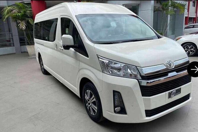 Punta Cana Private Airport Tranfers Service To Hotel - Effortless Arrival: Punta Cana Private Airport Transfers to Your Hotel