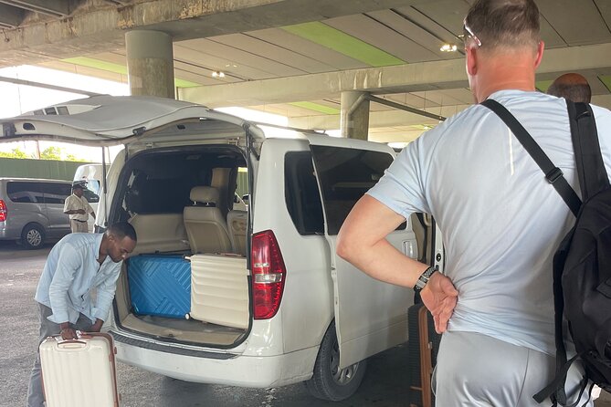 Private Transfer from Punta Cana Airport to Hotels - Key Points