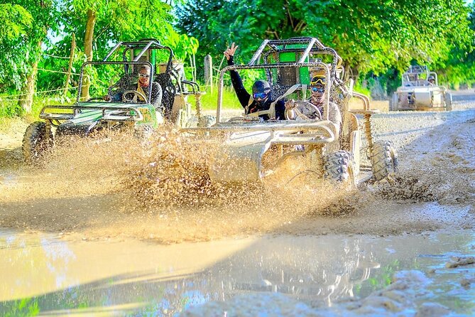 Buggy Off-Roading with Chocolate and Coffee Tasting in Punta Cana - Key Points