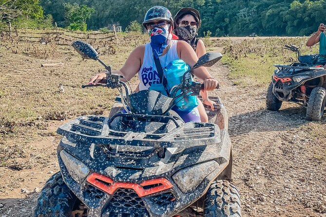 Ride ATVs with Daniele and Yohan from 90 Day - Key Points