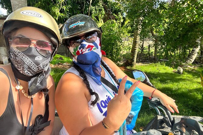 Ride ATVs with Daniele and Yohan from 90 Day - In-Depth Review of the ATV Tour with Daniele and Yohan