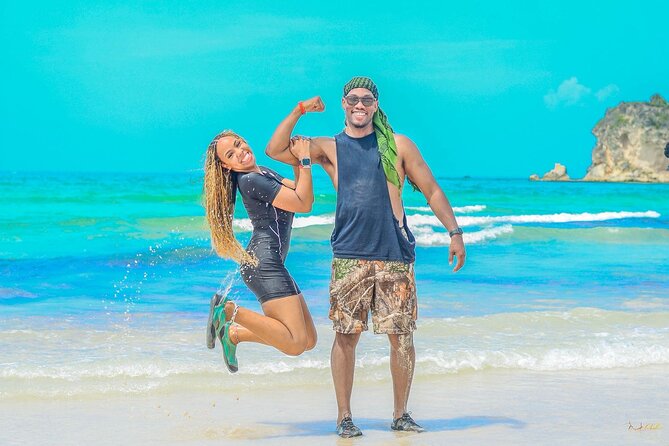 Photo Section in Punta Cana - Punta Cana Photo Session: A Beautiful Beach Experience with a Professional Touch