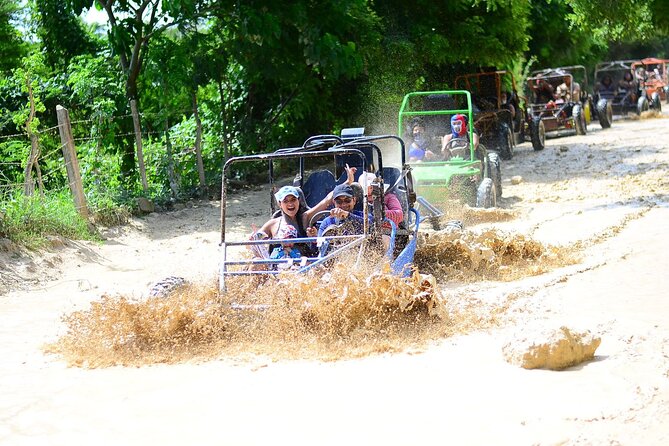 Tour to Paradise by Buggy or ATV in Punta Cana - What Is the Tour to Paradise by Buggy or ATV?