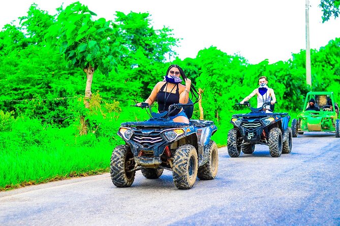 Tour to Paradise by Buggy or ATV in Punta Cana - Authentic Insights from Past Travelers
