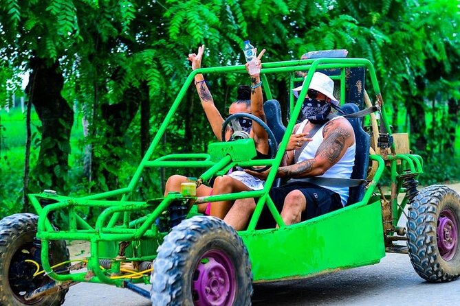 Tour to Paradise by Buggy or ATV in Punta Cana - Is It Worth the Price?