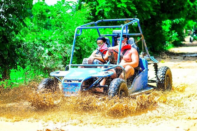 Tour to Paradise by Buggy or ATV in Punta Cana - Who Will Love This Tour?