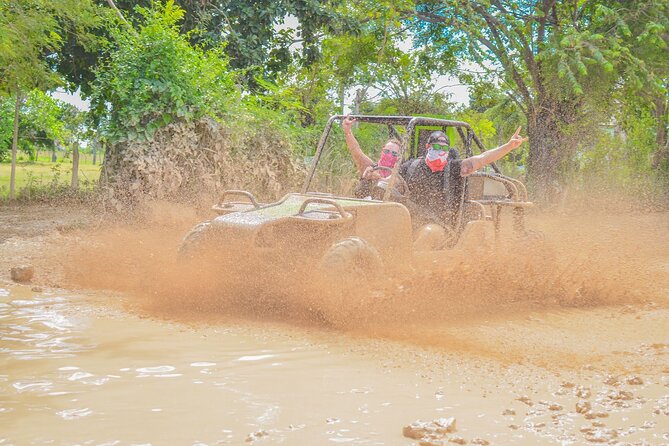Tour to Paradise by Buggy or ATV in Punta Cana - Good To Know