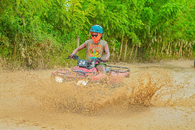 Tour EN Buggy or ATV POR la Nature EN Punta Cana - Who Should Consider This Tour?