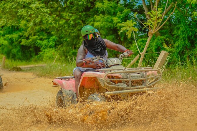 Tour EN Buggy or ATV POR la Nature EN Punta Cana - A Genuine Look at the Punta Cana Buggy Tour