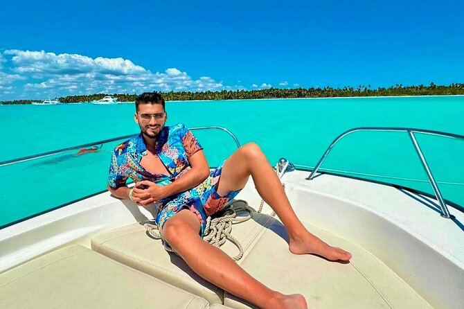 Punta Cana : Saona Island VIP Private Beach All Inclusive - FAQ