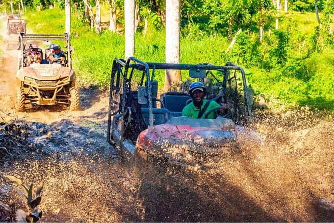 Punta Cana Buggy Adventure Off-Road Mud & Beach Experience - Discover the Off-Road Adventure of Punta Cana with a Touch of Culture and Beachside Relaxation