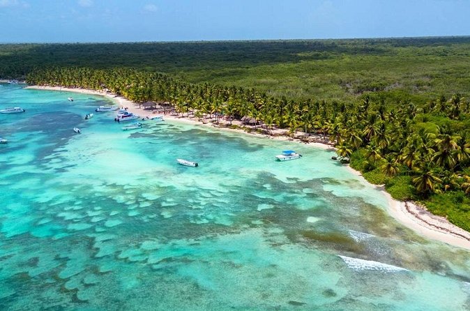 Explore Saona Island from Punta Cana Beaches Nature and Party - FAQ