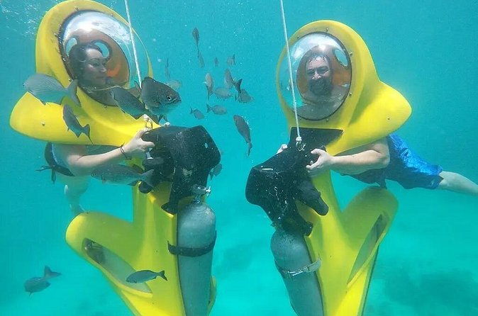 Scuba Doo Underwater World Adventure in Punta Cana - Why We Think This Tour Offers Good Value