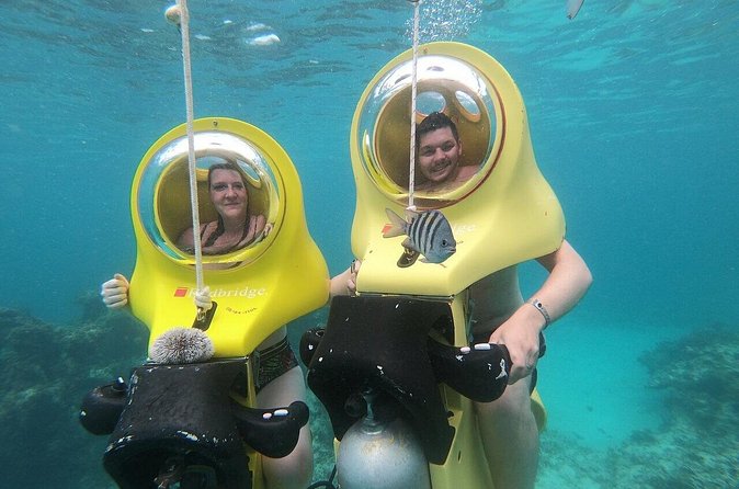 Scuba Doo Underwater World Adventure in Punta Cana - FAQ