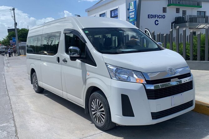 Reliable Private Transfer in Punta Cana - Meeting Points & Additional Info