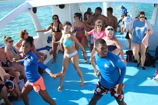 Party Boat Experience in Punta Cana - Considerations and Who Should Avoid
