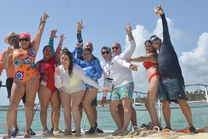 Party Boat Experience in Punta Cana - What Travelers Appreciate Most