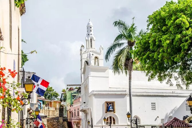 Santo Domingo Full Day Tour from Punta Cana with Lunch - Who Would Benefit Most