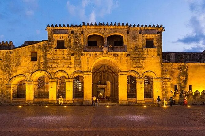 Santo Domingo Full Day Tour from Punta Cana with Lunch - FAQs
