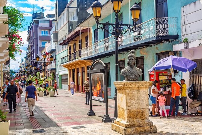 Santo Domingo Full Day Tour from Punta Cana with Lunch - Final Thoughts