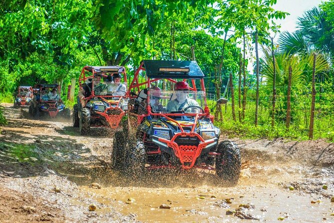 VIP Buggy Adventure Offroad to Macau Beach - What’s Included and How It Works