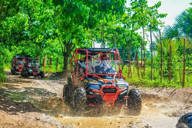 VIP Buggy Adventure Offroad to Macau Beach - Practical Considerations