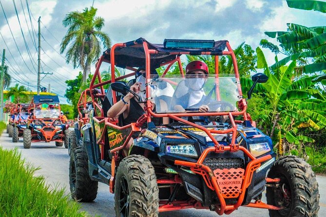 VIP Buggy Adventure Offroad to Macau Beach - Authenticity and Scenic Highlights