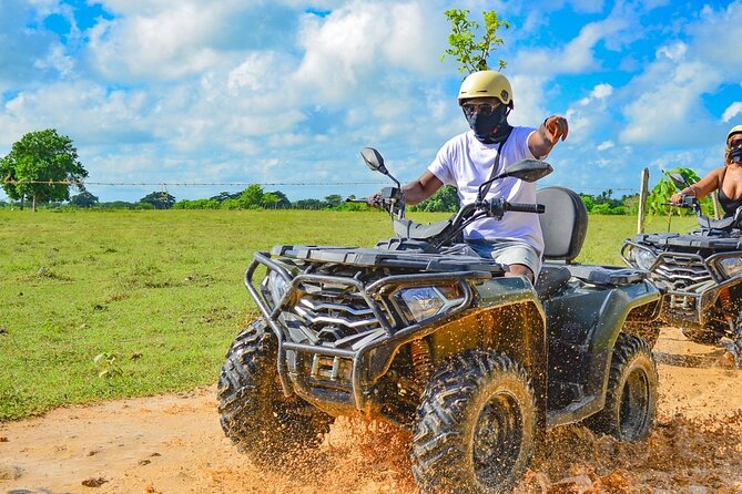 Moto aventura Punta Cana, ATV Off-Road Adventure, Cenote & Beach - Frequently Asked Questions (FAQs)