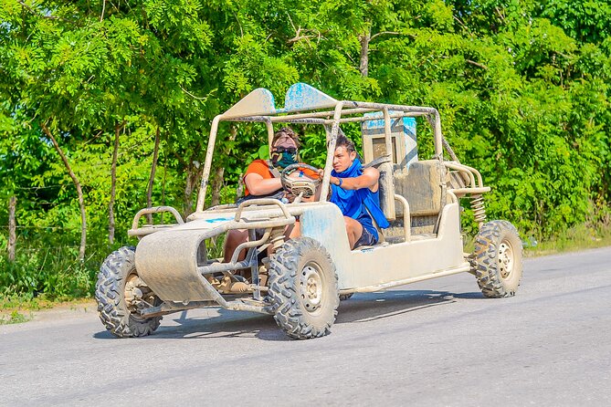 Buggies Dune buggy Punta Cana: Adventure, Cenote & Beach - What to Expect from the Experience
