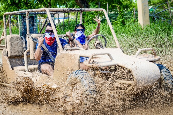 Buggies Dune buggy Punta Cana: Adventure, Cenote & Beach - A Detailed Look at the Buggies Dune Buggy Tour